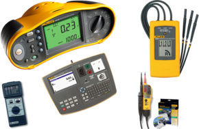 Electrical Multifunction Installation & PAT Testers