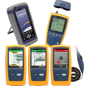 Data Cable & Network Test Equipment