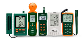 Carbon dioxide (CO2) Meters