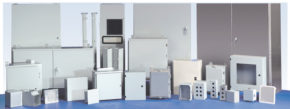 Electrical Plastic Boxes & Cabinets (Indoor/Outdoor)