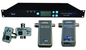 Channel Power Monitor