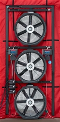 CEGROUP_MINNEAPOLIS BLOWER DOOR™ SYSTEM 3-FAN SYSTEM (WITH DG-1000S) - BD3-KIT-030_TEC