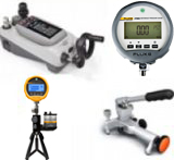 Pressure Testers & Calibrators