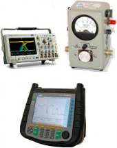 RF Test Equipment & Accessories