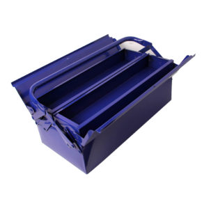 CEGROUP- TOOL CASE METAL 16.5inch -2-