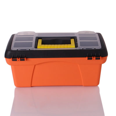 CEGROUP-TOOL CASE PLASTIC 12.5inch-ACE CRAFT