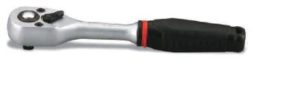 Transtime RP14100: 1/4” 145mm Drive Ratchet Handle With Quick Release