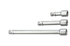 Transtime EWS14 series : 1/4” Drive Extension Bar with Wobble