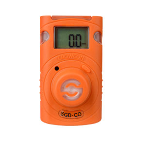 Crowcon Clip CO: Gas Detector