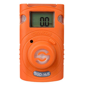 Crowcon SGD-H2S: Gas Detector