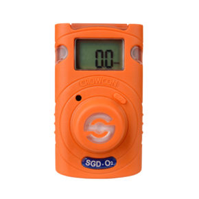 Crowcon Clip SGD O2: Gas Detector