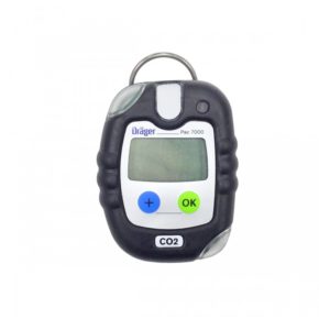 Dräger Pac® 7000 :Single-Gas Detection Device