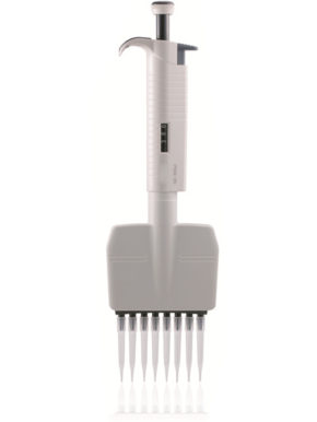 Eight-channel Adjustable Volume Pipettes